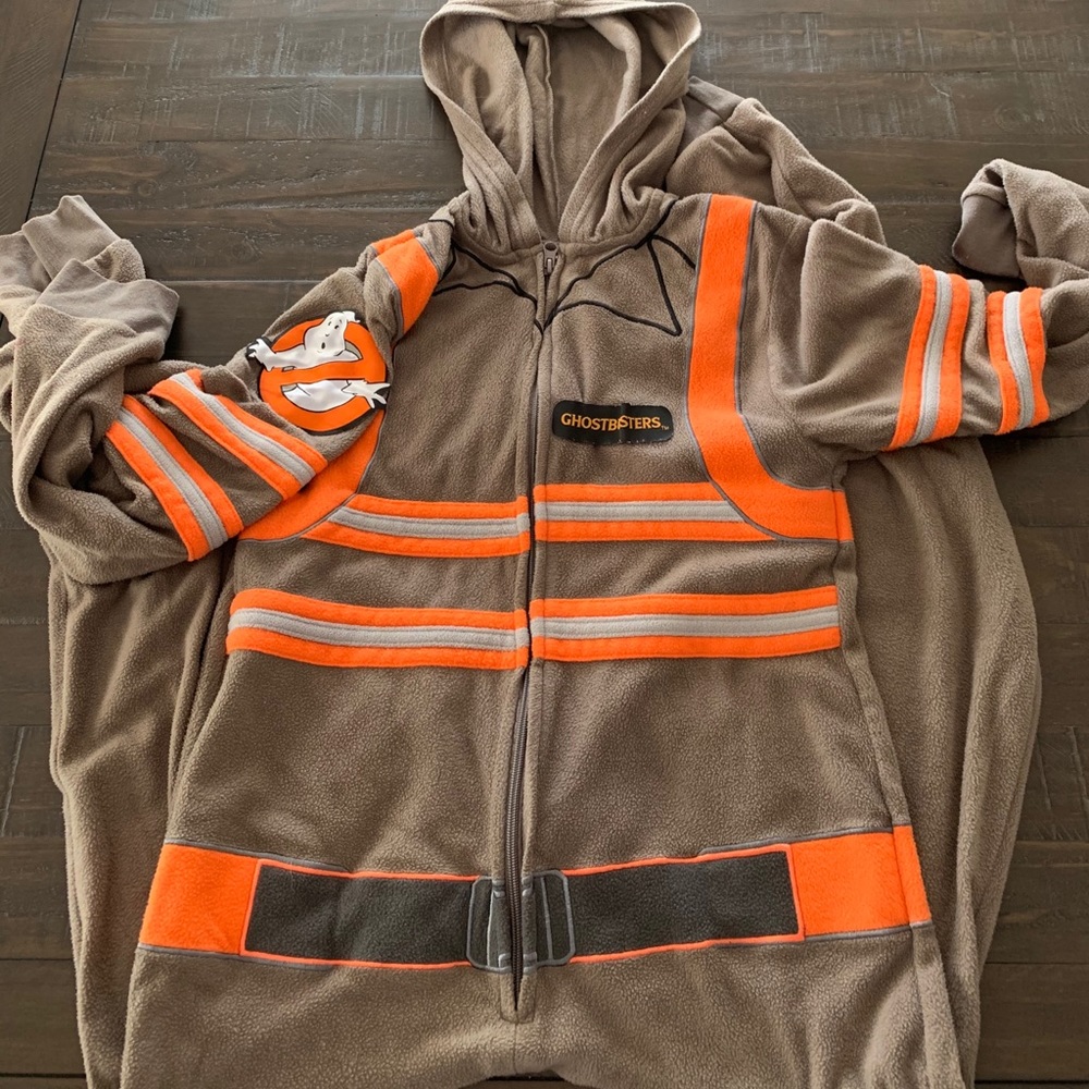 Ghostbusters Onesie